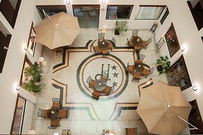 Hotel Santa Cruz