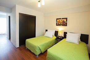 Hotel Santa Cruz