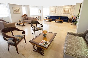 Hotel Santa Cruz