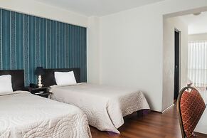 Hotel Santa Cruz