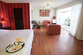 Hotel Santa Cruz