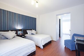 Hotel Santa Cruz