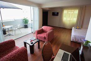 Hotel Santa Cruz