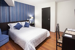 Hotel Santa Cruz