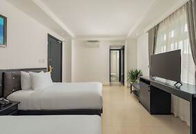 Kay Han Riverfront Hotel Da Nang