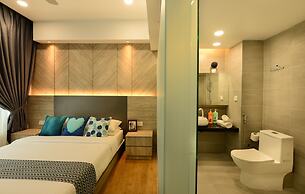 Designer Suite Apartment