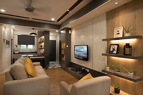 Designer Suite Apartment