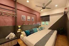 Designer Suite Apartment