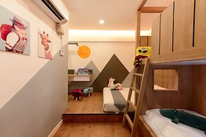 Designer Suite Apartment