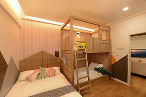 Designer Suite Apartment