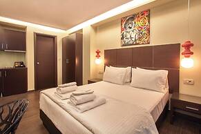 Athens Way Pop Art Hotel