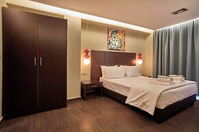 Athens Way Pop Art Hotel