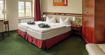 AppartementHotel SchlafGut Leipzig