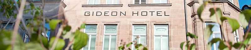 Gideon Designhotel