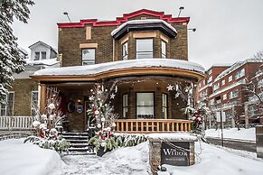 Le Widor, Petit Hôtel