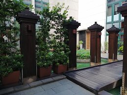 SHAN-YUE hotspring hotel