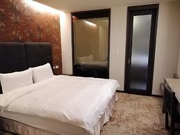 SHAN-YUE hotspring hotel