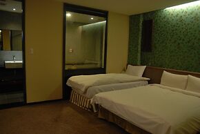 SHAN-YUE hotspring hotel