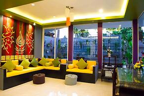 The Florist Resort