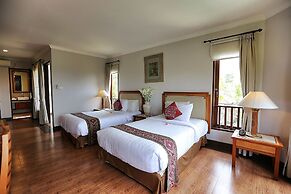 The Sanyas Retreat