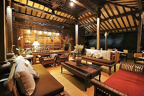 The Sanyas Retreat