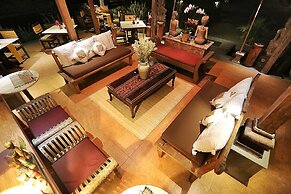 The Sanyas Retreat