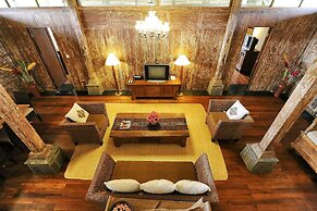 The Sanyas Retreat