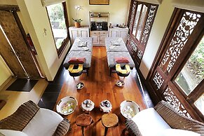 The Sanyas Retreat