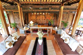 The Sanyas Retreat
