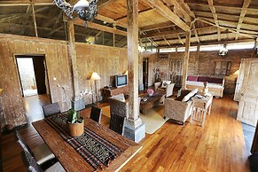 The Sanyas Retreat