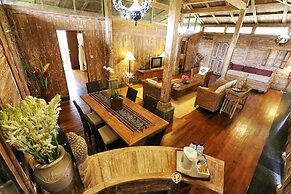 The Sanyas Retreat