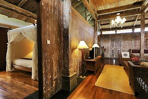 The Sanyas Retreat