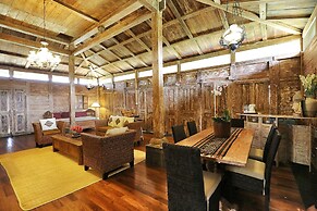 The Sanyas Retreat