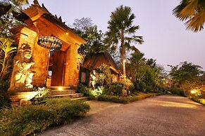 The Sanyas Retreat