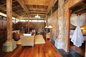 The Sanyas Retreat