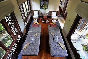 The Sanyas Retreat