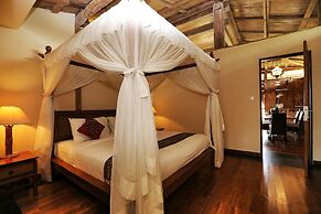 The Sanyas Retreat