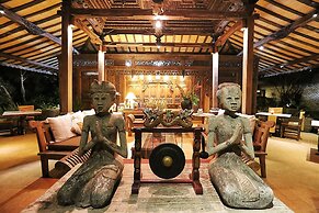 The Sanyas Retreat