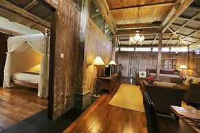 The Sanyas Retreat