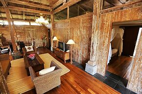 The Sanyas Retreat
