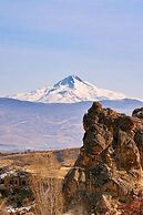 Cave Art Cappadocia