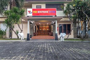 Vidi Boutique Hotel