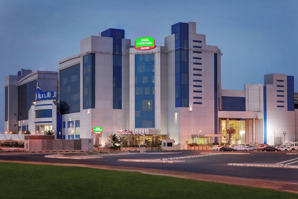 Courtyard Jazan by Marriott