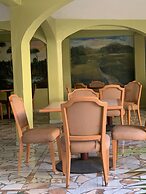 Pavillon des Receptions & Hotel