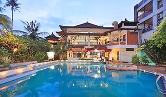 Puri Naga Beachfront Cottages