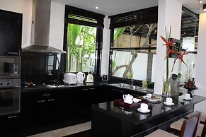 Temple Hill Residence Villa