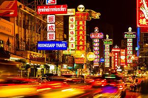 Mandarin Hotel Managed by Centre Point