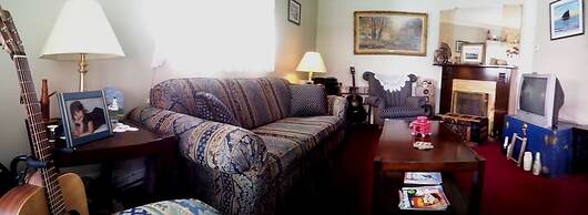The Spaniards “Room” Heritage Home
