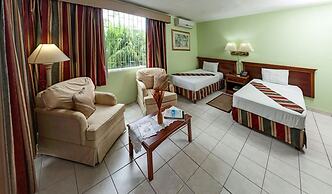 Palm Garden Hotel