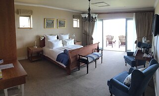 On the Cliff Guest House